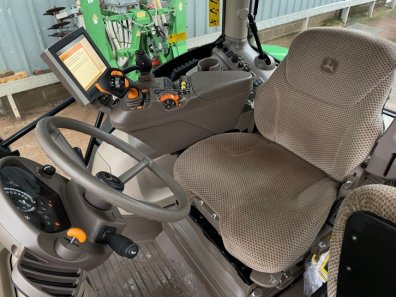 John Deere 6155R Ultimate