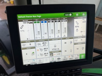John Deere 6155R Ultimate