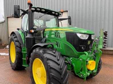 John Deere 6155R Ultimate