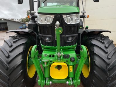 John Deere 6155R Ultimate