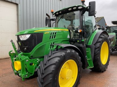 John Deere 6155R Ultimate