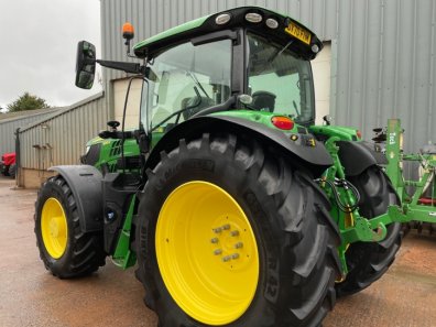 John Deere 6155R Ultimate
