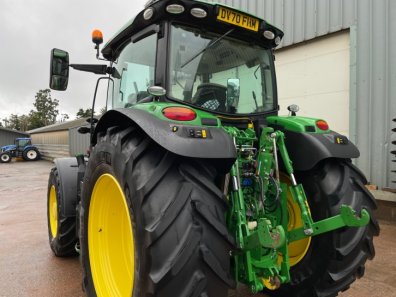 John Deere 6155R Ultimate