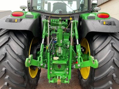 John Deere 6155R Ultimate