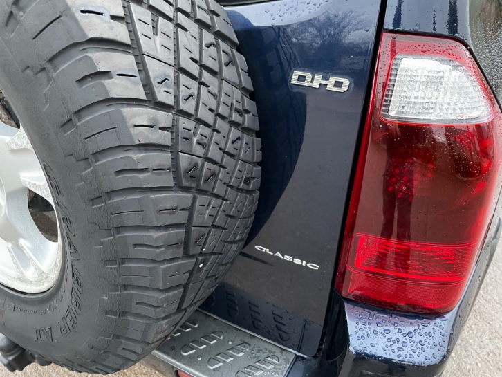 Mitsubishi Shogun Classic 3.2 Di-D diesel