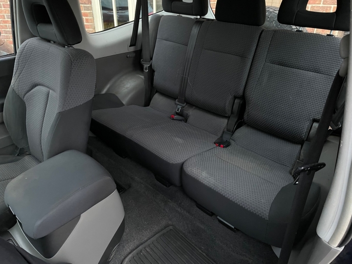 Mitsubishi Shogun Classic 3.2 Di-D diesel