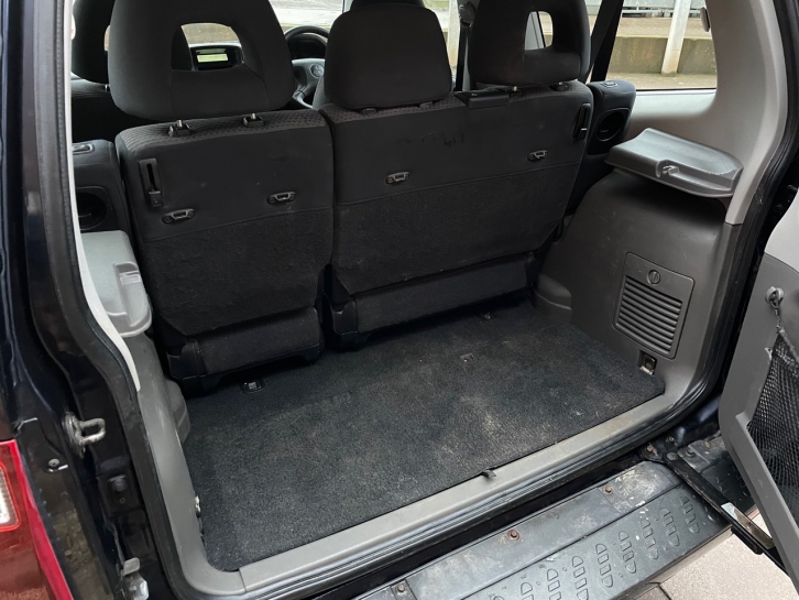 Mitsubishi Shogun Classic 3.2 Di-D diesel