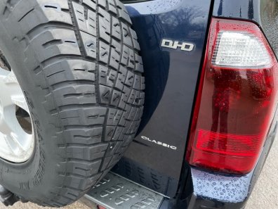 Mitsubishi Shogun Classic 3.2 Di-D diesel