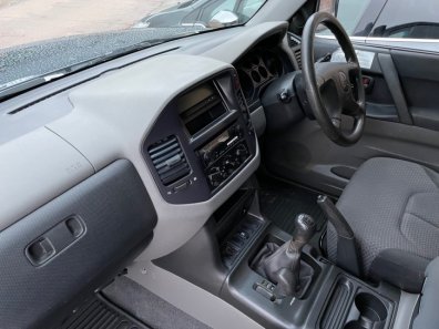 Mitsubishi Shogun Classic 3.2 Di-D diesel