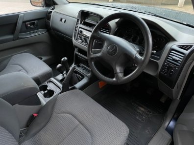 Mitsubishi Shogun Classic 3.2 Di-D diesel