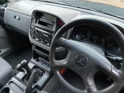 Mitsubishi Shogun Classic 3.2 Di-D diesel