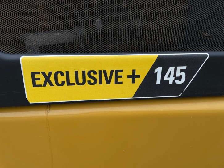 CAT TH408D Exclusive+ 145
