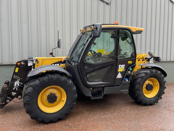 CAT TH408D Exclusive+ 145