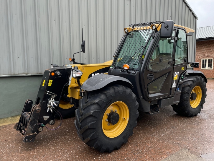 CAT TH408D Exclusive+ 145
