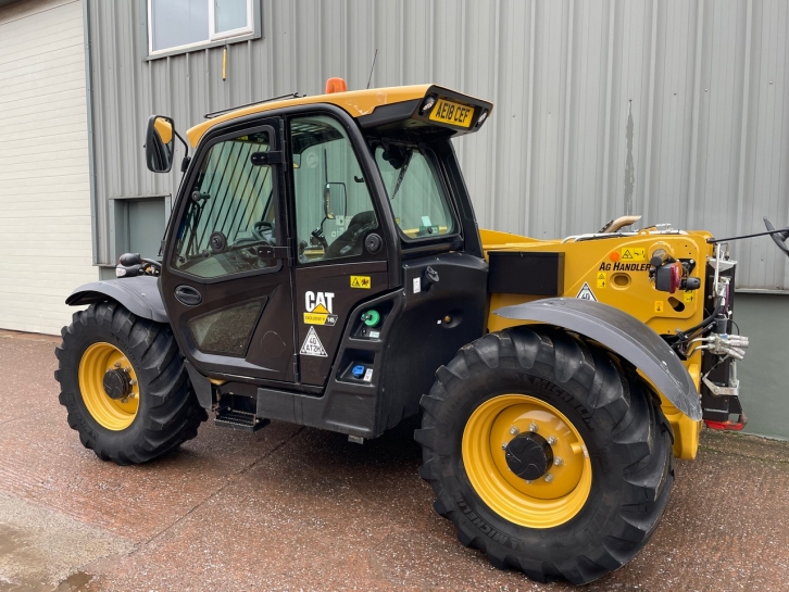 CAT TH408D Exclusive+ 145