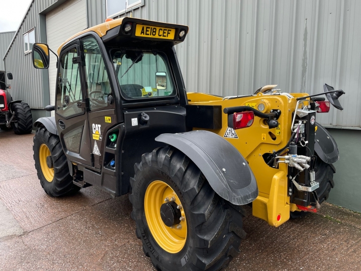 CAT TH408D Exclusive+ 145