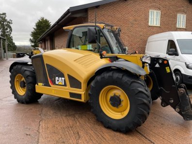 CAT TH408D Exclusive+ 145