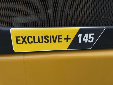 CAT TH408D Exclusive+ 145