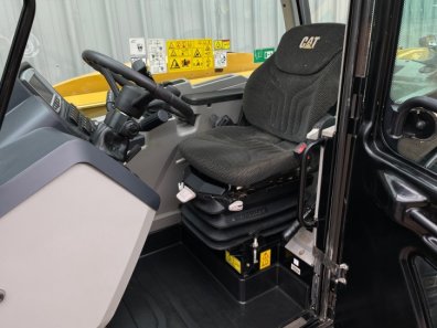 CAT TH408D Exclusive+ 145