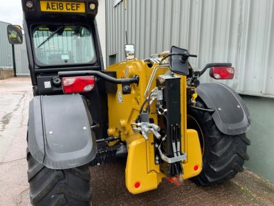 CAT TH408D Exclusive+ 145