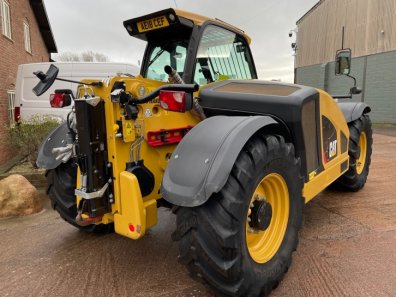 CAT TH408D Exclusive+ 145