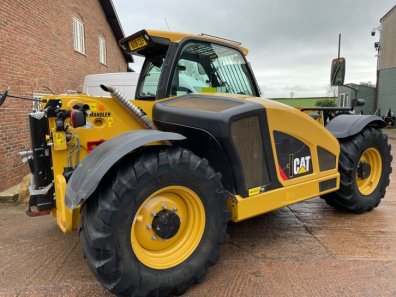 CAT TH408D Exclusive+ 145