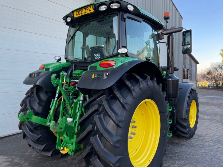 John Deere 6155R