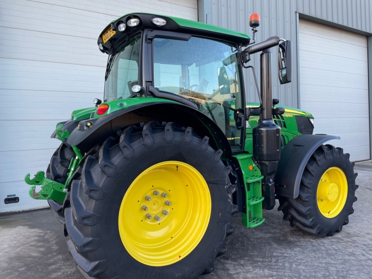 John Deere 6155R