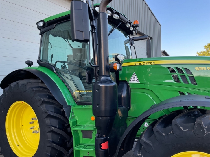 John Deere 6155R