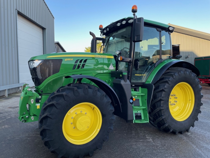 John Deere 6155R