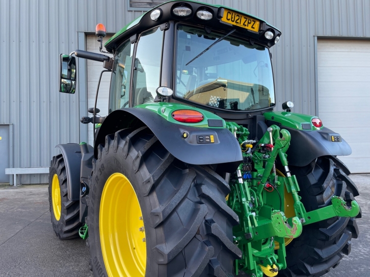 John Deere 6155R