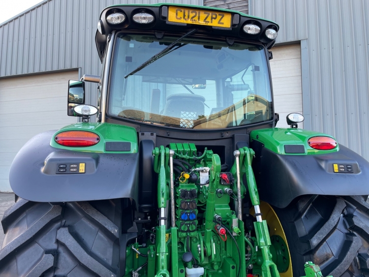 John Deere 6155R