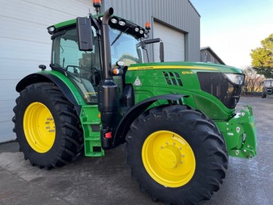 John Deere 6155R