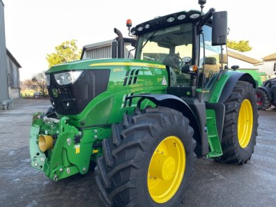 John Deere 6155R