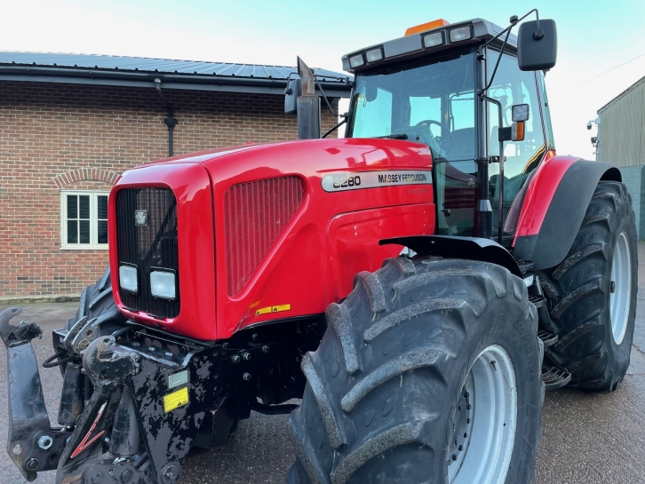 Massey Ferguson 8280