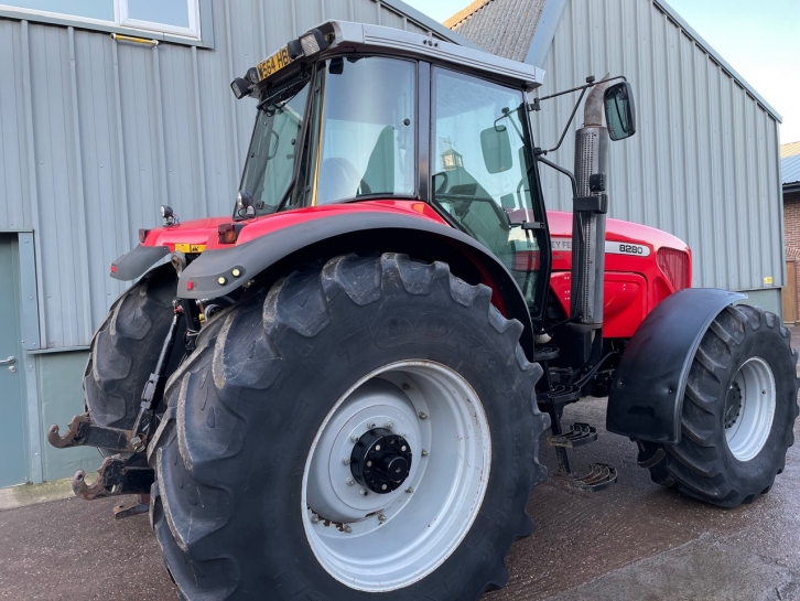 Massey Ferguson 8280