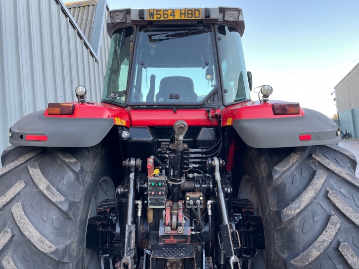 Massey Ferguson 8280