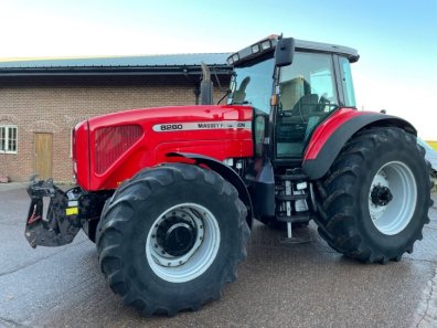 Massey Ferguson 8280