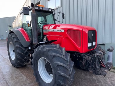 Massey Ferguson 8280