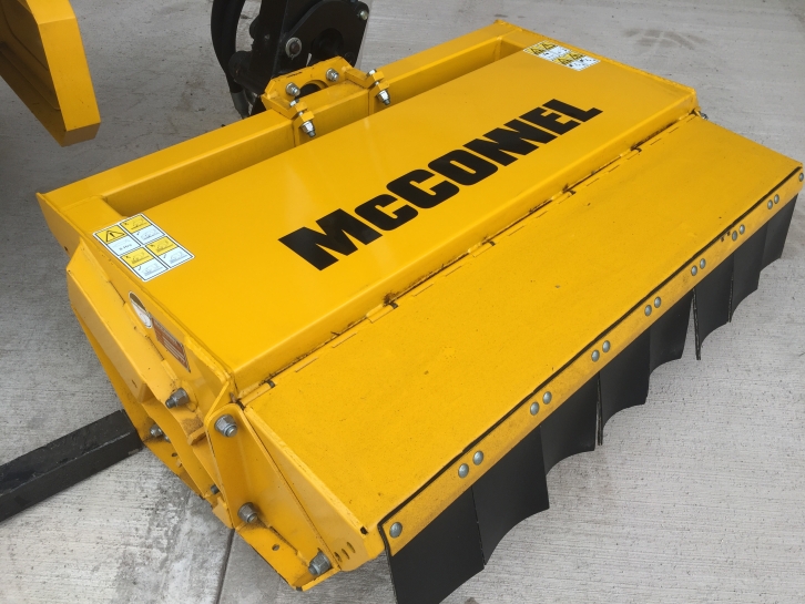 McConnel PA5155 hedge trimmer