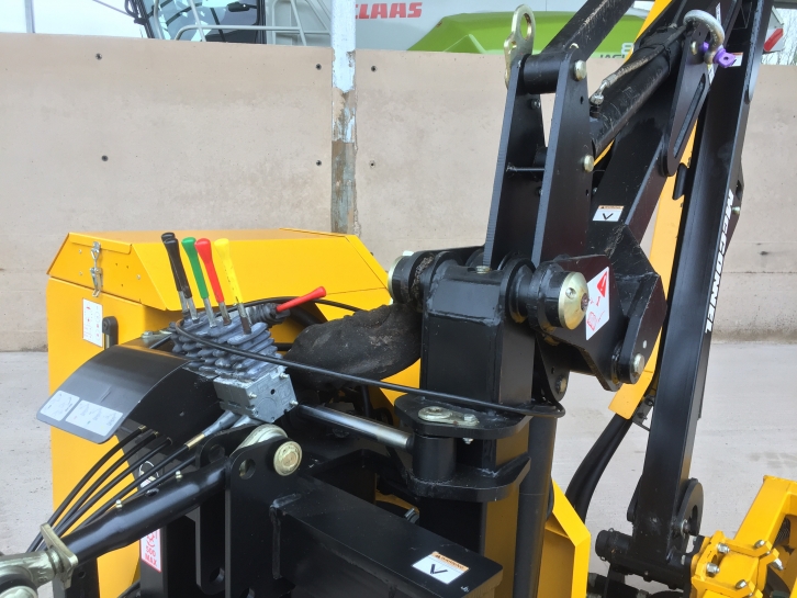 McConnel PA5155 hedge trimmer