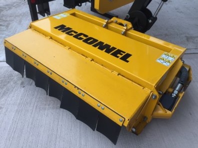 McConnel PA5155 hedge trimmer