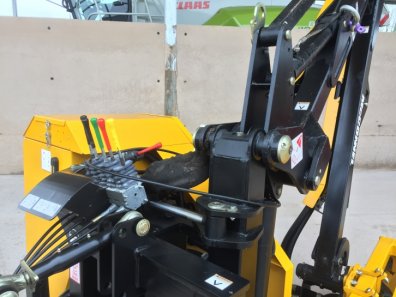 McConnel PA5155 hedge trimmer
