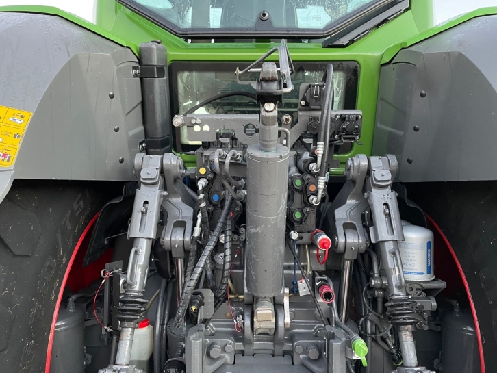 Fendt 939 Profi-Plus