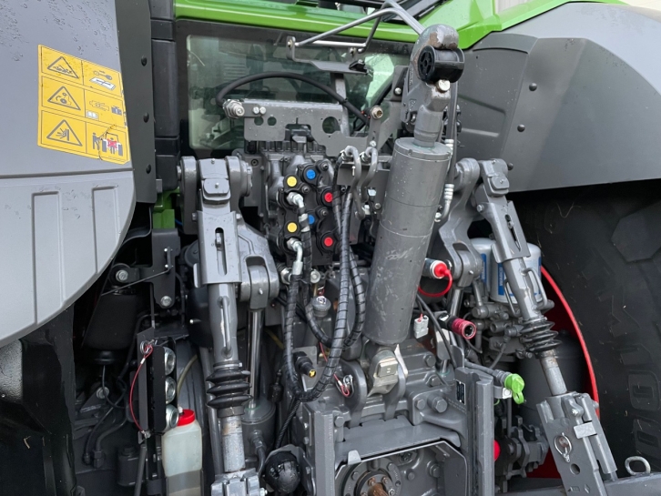 Fendt 939 Profi-Plus
