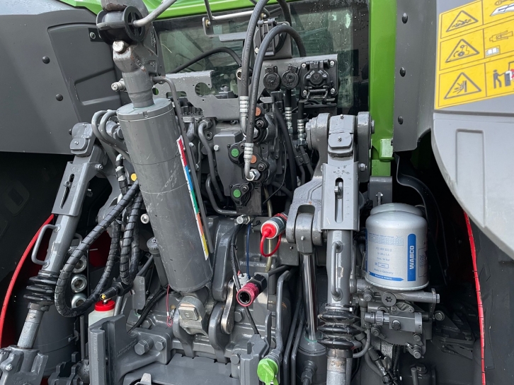 Fendt 939 Profi-Plus