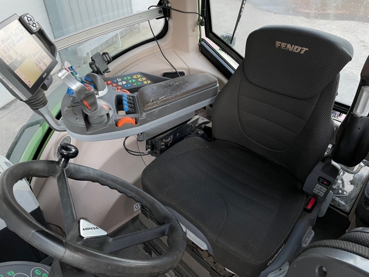 Fendt 939 Profi-Plus