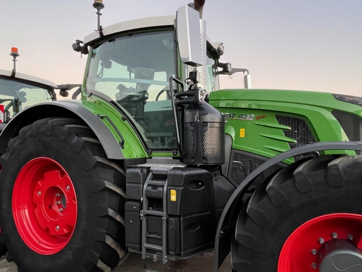 Fendt 939 Profi-Plus