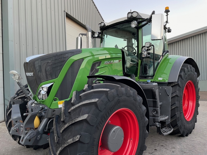 Fendt 939 Profi-Plus