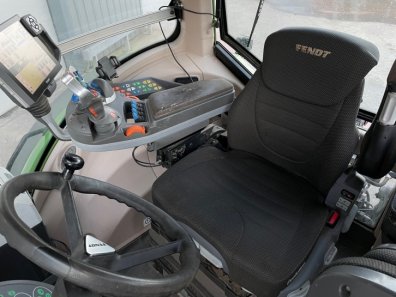Fendt 939 Profi-Plus